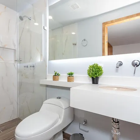 Barcelo Coliving Apartment Medellin Exterior photo