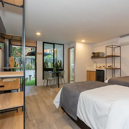 Barcelo Coliving Apartment Medellin Exterior photo