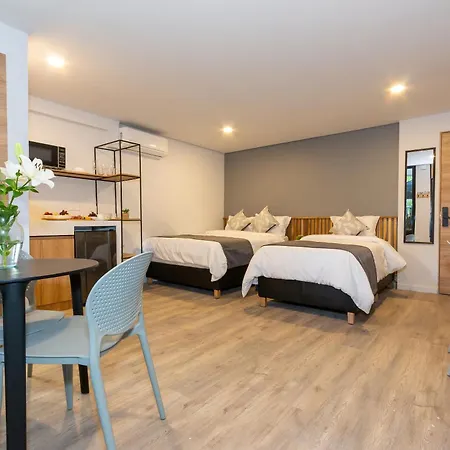 Barcelo Coliving Apartment Medellin Exterior photo