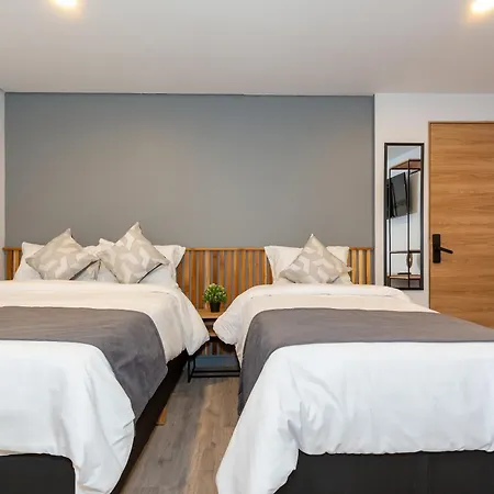 Barcelo Coliving Apartment Medellin Exterior photo