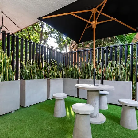 Barcelo Coliving Apartment Medellin Exterior photo