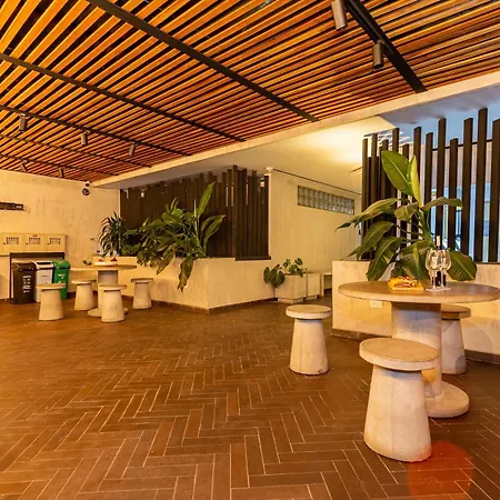 Barcelo Coliving Apartment Medellin Exterior photo