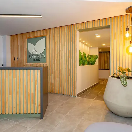 Barcelo Coliving Apartment Medellin Exterior photo