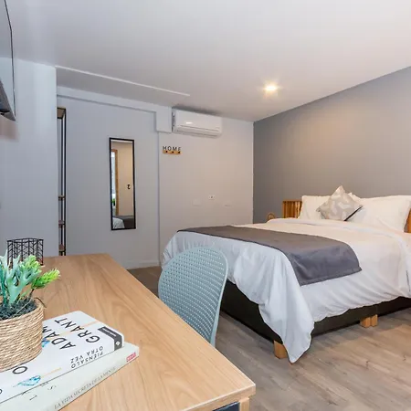 Barcelo Coliving Apartment Medellin Exterior photo
