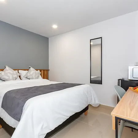 Barcelo Coliving Apartment Medellin Exterior photo