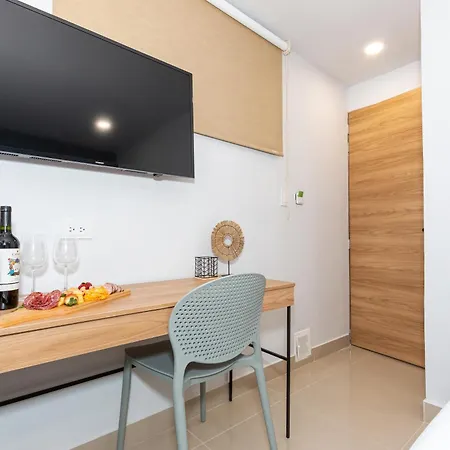 Barcelo Coliving Apartment Medellin Exterior photo
