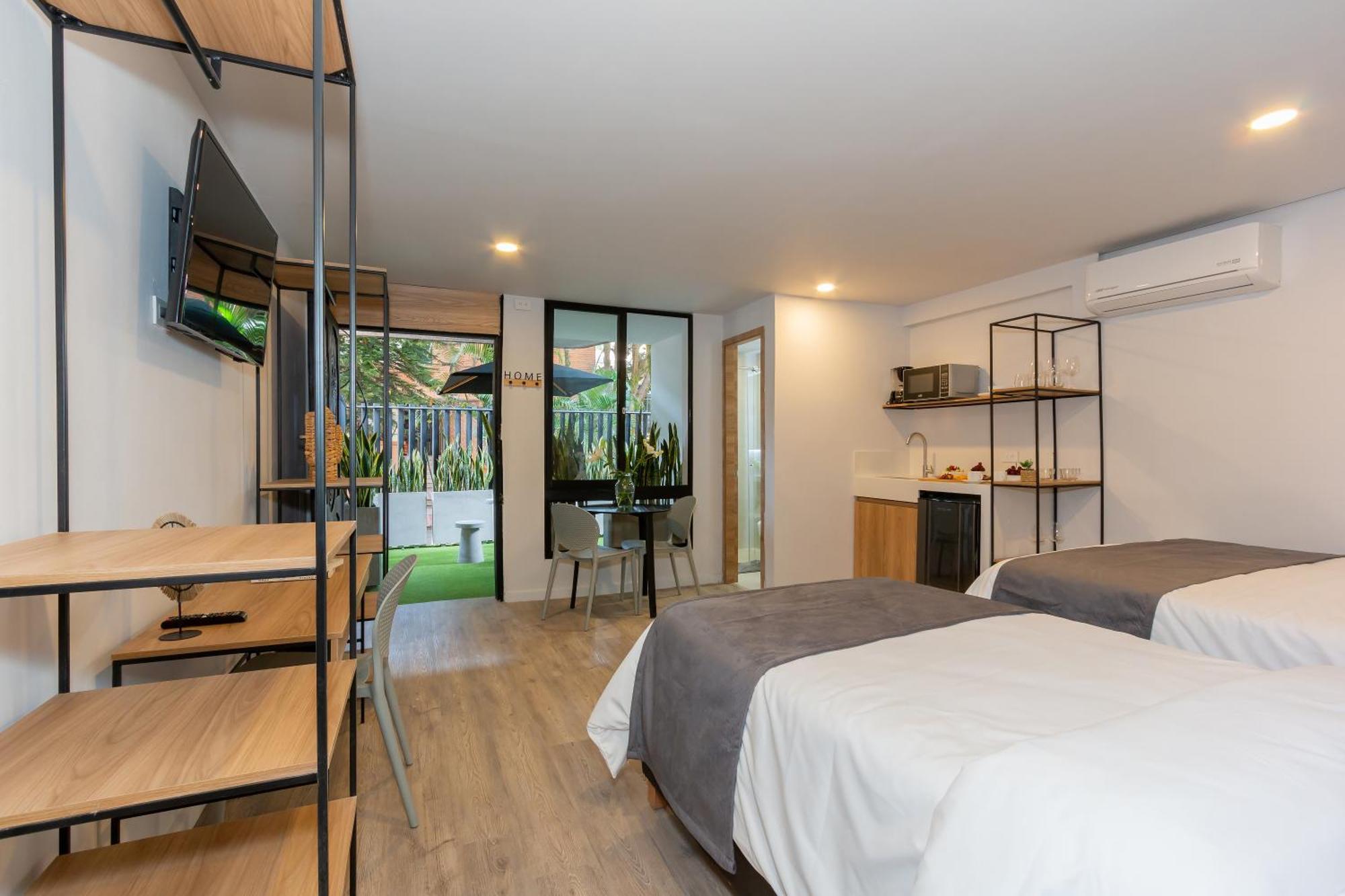 Barcelo Coliving Apartment Medellín
